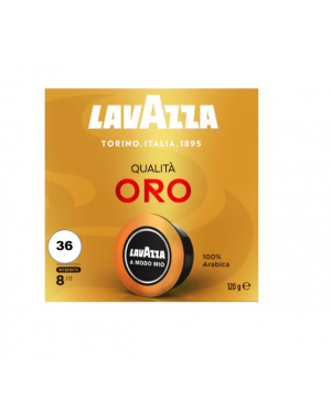 36 бр. Lavazza Qualità Oro A Modo Mio 