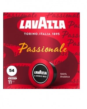54 бр. Lavazza Passionale A Modo Mio