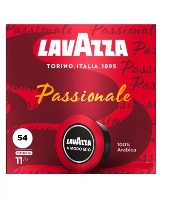 54 бр. Lavazza Passionale A Modo Mio