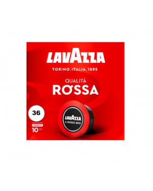 36 бр. Lavazza Qualità Rossa A Modo Mio