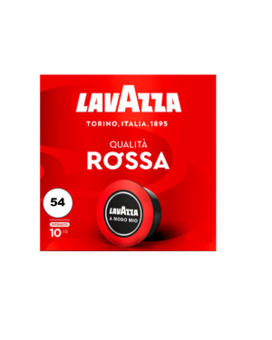 54 бр. Lavazza Qualità Rossa A Modo Mio