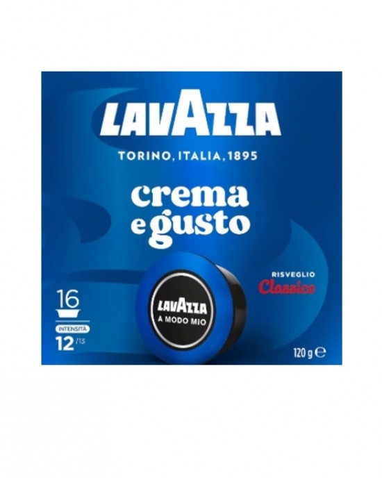 16 бр. Lavazza Crema e Gusto Classico A Modo Mio