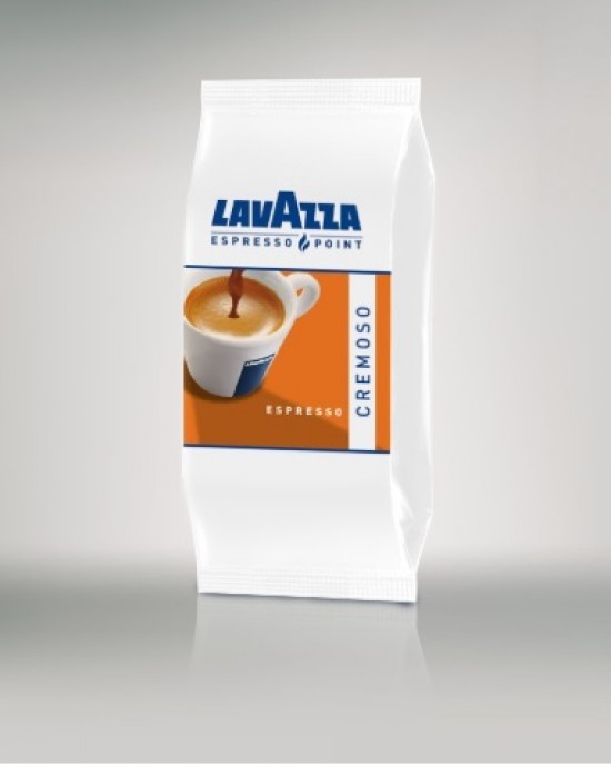 Lavazza CREMOSO Espresso Point - 100 капсули