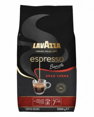 Lavazza Espresso Barista Gran Crema – Кафе на зърна - 1kg