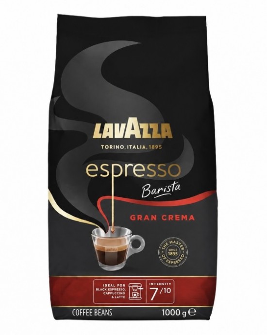 Lavazza Espresso Barista Gran Crema – Кафе на зърна - 1kg