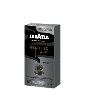 Lavazza Espresso Maestro Ristretto -10 Неспресо съвместими капсули