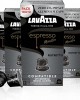 Lavazza Espresso Maestro Ristretto - 100 Неспресо съвместими капсули