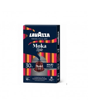 Lavazza Moka Style - 30 Неспресо съвместими капсули