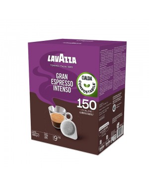 Lavazza Gran Espresso Intenso 150 Coffee Pods