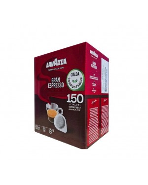 Lavazza Gran Espresso 150 Coffee Pods 