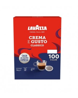Lavazza Crema e Gusto 100 хартиени дози