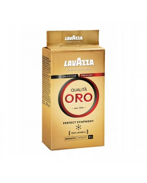 Lavazza Qualita Oro - мляно кафе 250гр