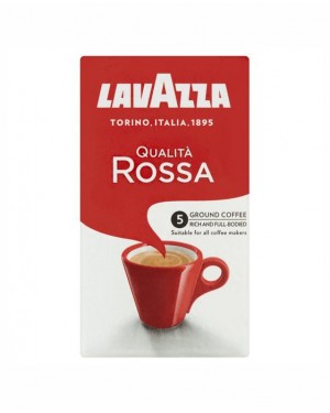 Lavazza Qualità Rossa 250gm