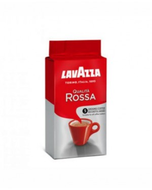 Lavazza Qualità Rossa 250gm