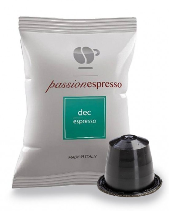 LOLLO CAFFÈ DEK – Nespresso съвместими – 100бр.
