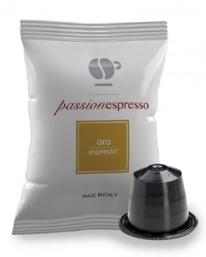 LOLLO CAFFÈ ORO – Nespresso съвместими – 100бр.