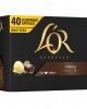 L'OR - ESPRESSO FORZA - Nespresso съвместими капсули – 40бр.