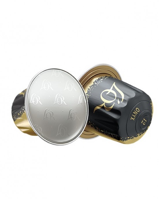 L'OR – ESPRESSO ONYX - Nespresso съвместими капсули – 40бр.