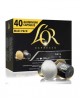 L'OR – ESPRESSO ONYX - Nespresso съвместими капсули – 40бр.