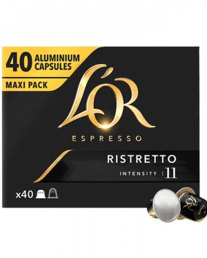 L'OR - RISTRETTO - Nespresso съвместими капсули – 40бр.