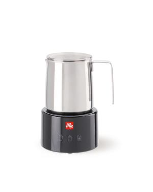 ILLY КАПУЧИНАТОР MILK FROTHER INOX