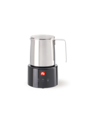 ILLY КАПУЧИНАТОР MILK FROTHER INOX