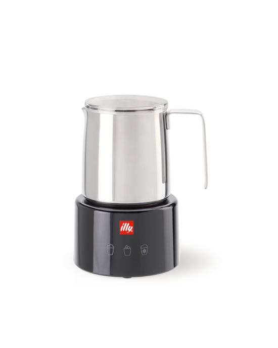 ILLY КАПУЧИНАТОР MILK FROTHER INOX