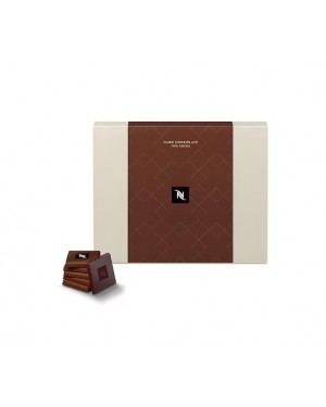 БЛОКЧЕТА ЧЕРЕН ШОКОЛАД  NESPRESSO - 40бр.