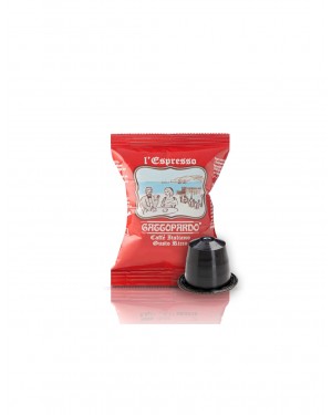 GATTOPARDO RICCO – Nespresso съвместими – 100бр.