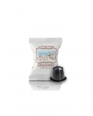 GATTOPARDO BLU – Nespresso съвместими – 100бр.