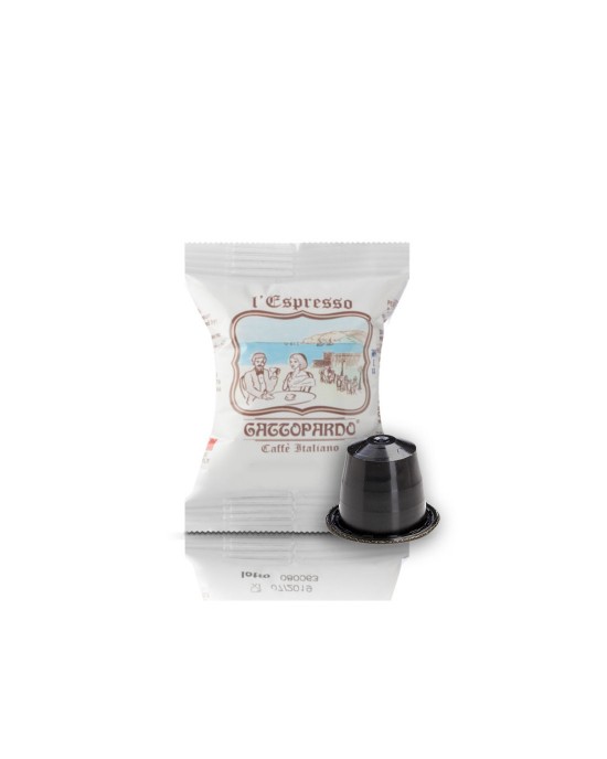 GATTOPARDO BLU – Nespresso съвместими – 100бр.