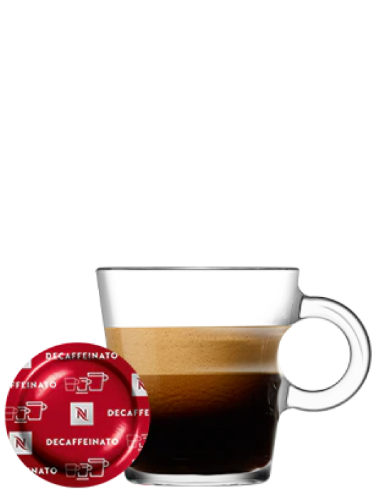 DECAFFEINATO  Nespresso Professional