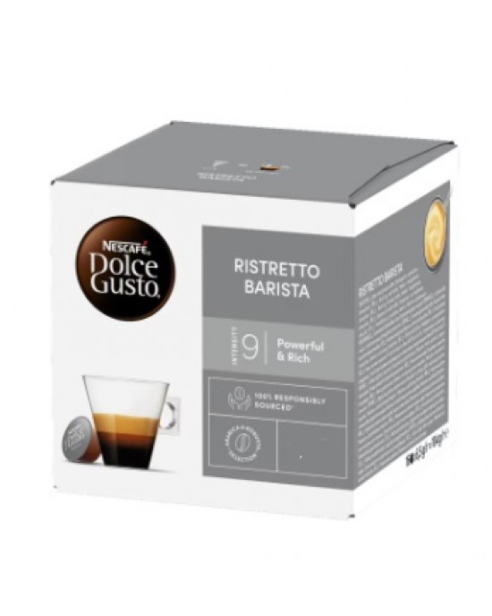 Nescafe Dolce Gusto Espresso Barista капсули 90 бр