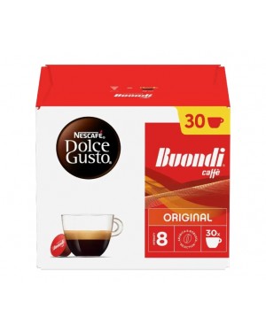 Nescafe Dolce Gusto BUONDI капсули 90 бр