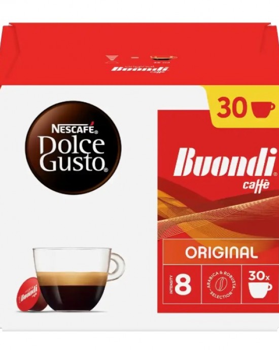 Nescafe Dolce Gusto BUONDI капсули 30 бр