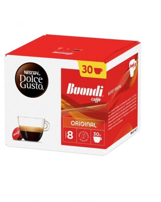 Nescafe Dolce Gusto BUONDI капсули 30 бр