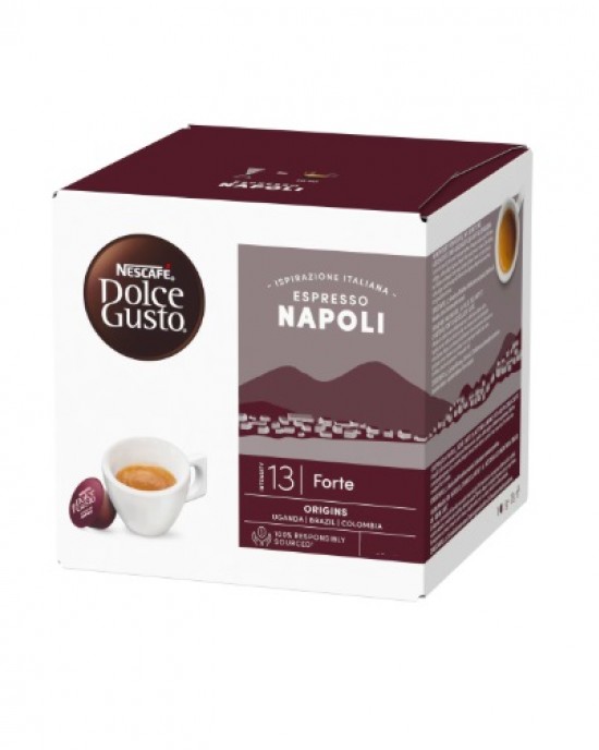 Nescafe Dolce Gusto Espresso NAPOLI капсули 180 бр