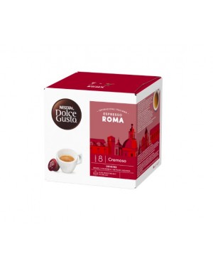 Nescafe Dolce Gusto Espresso ROMA капсули 90 бр