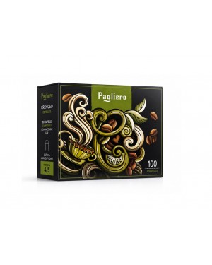 Pagliero Cremoso – Espresso Point съвместими - 100бр