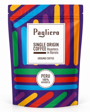 Pagliero Peru - 0.200kg зърна