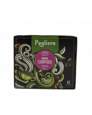 PAGLIERO Corposo за система BIALETTI - 130 БР