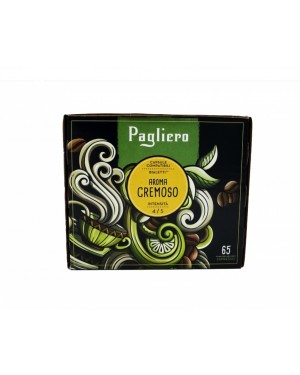 PAGLIERO Cremoso за система BIALETTI - 65 БР