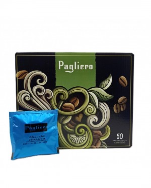 Pagliero Classico – кафе дози - 50бр