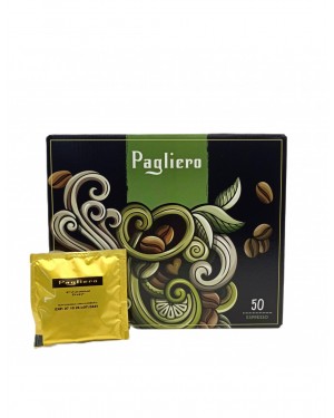 Pagliero Crema Bar – кафе дози - 50бр