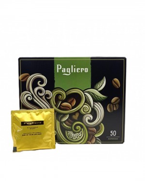 Pagliero Crema Bar – кафе дози - 50бр