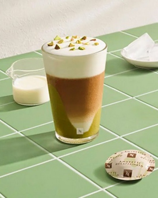 AMARETTI DECAFFEINATO