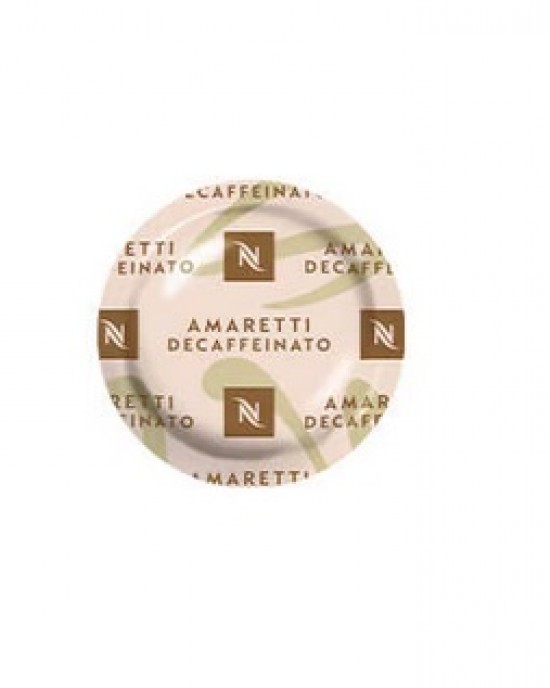 AMARETTI DECAFFEINATO