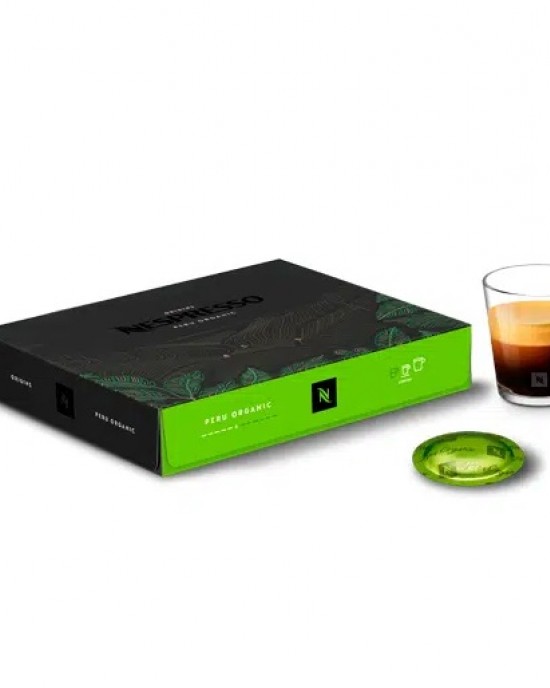 PERU ORGANIC NESPRESSO PROFESSIONAL 
