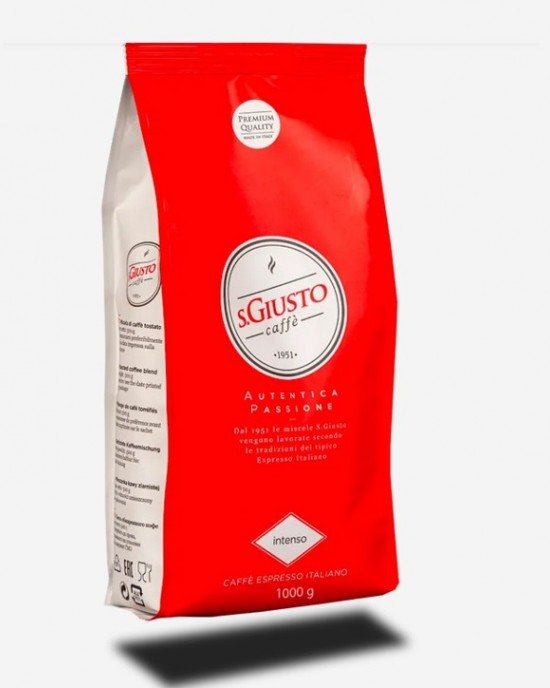 S.GIUSTO ESPRESSO INTENSO