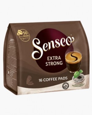 SENSEO Extra Strong – 16 кафе дози